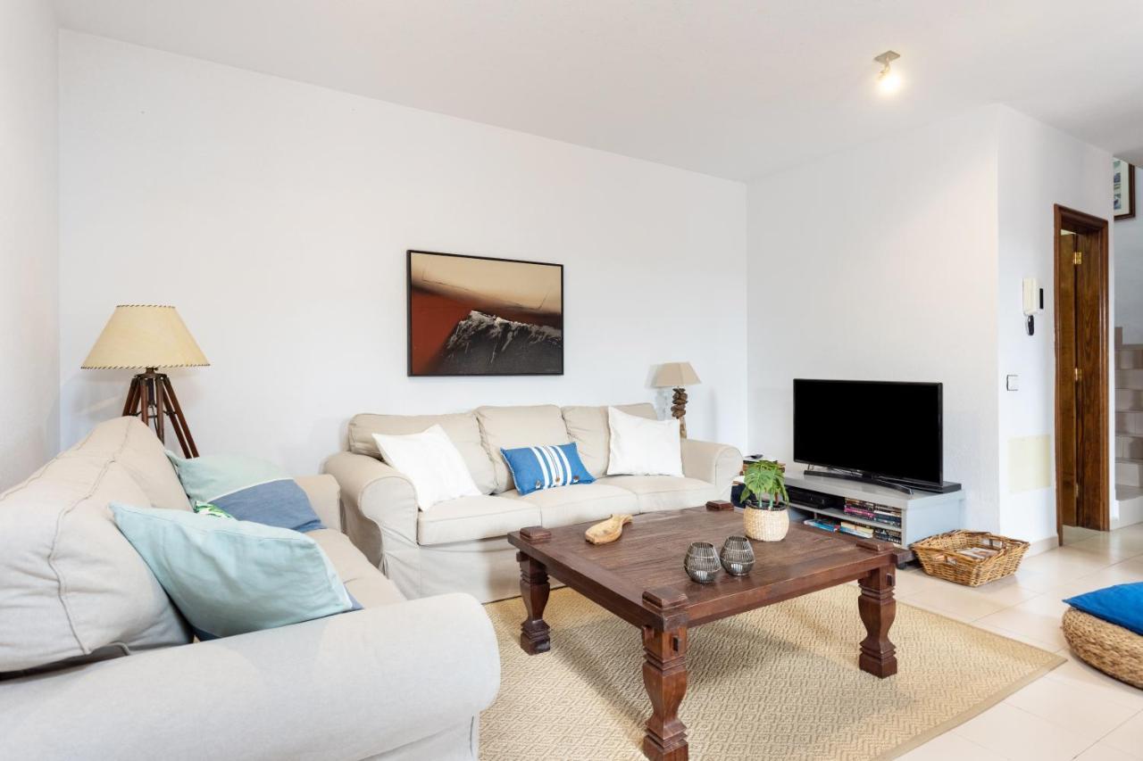 Home2Book Sea Front Duplex El Medano ภายนอก รูปภาพ