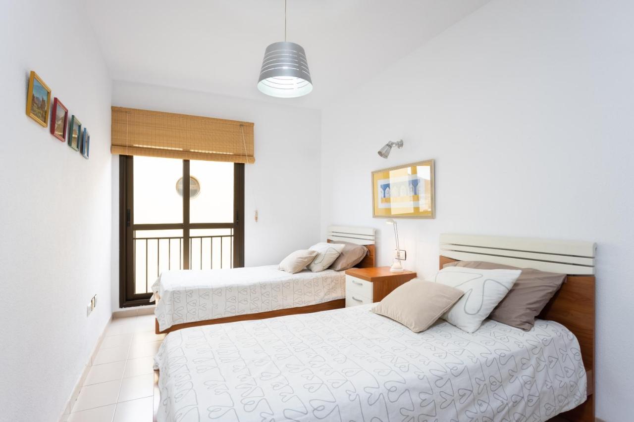 Home2Book Sea Front Duplex El Medano ภายนอก รูปภาพ