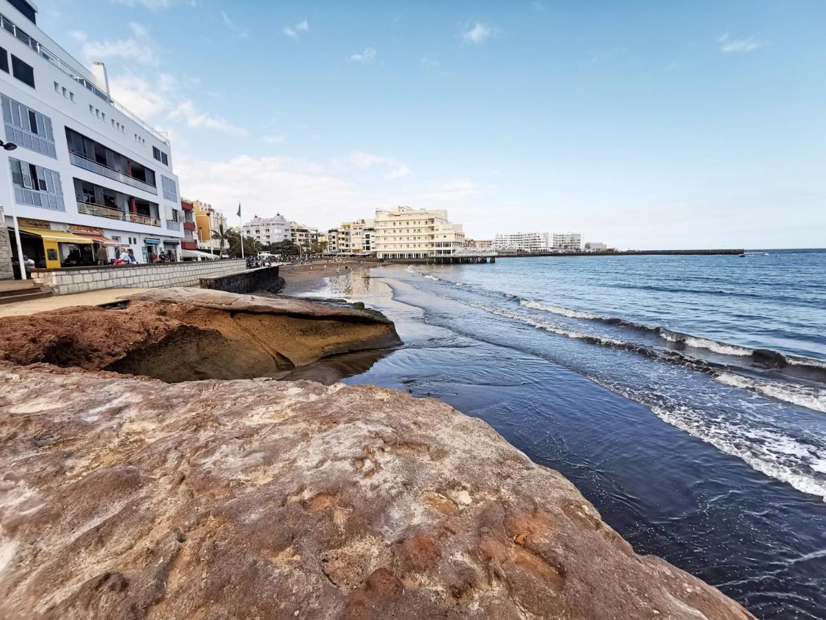 Home2Book Sea Front Duplex El Medano ภายนอก รูปภาพ