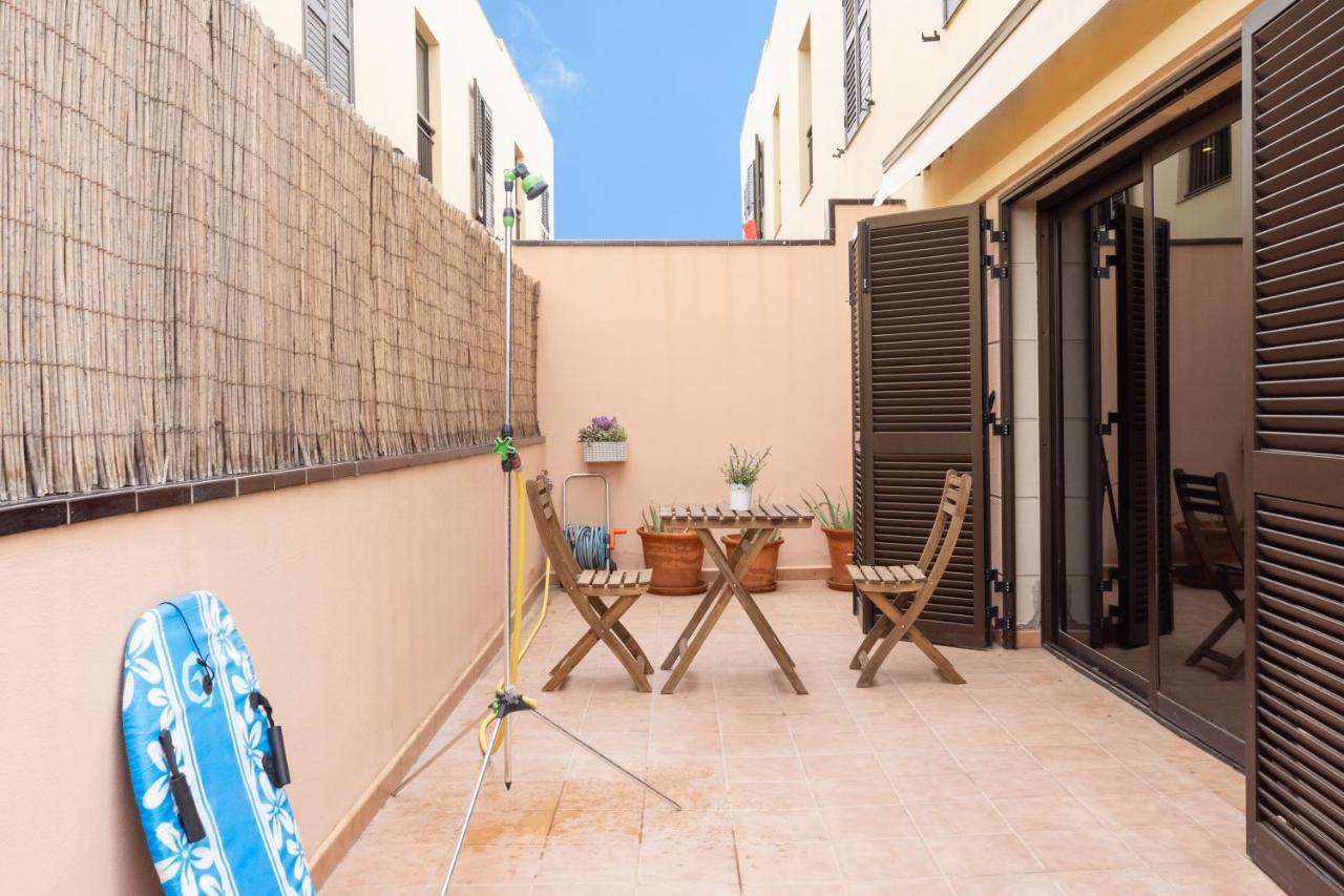 Home2Book Sea Front Duplex El Medano ภายนอก รูปภาพ
