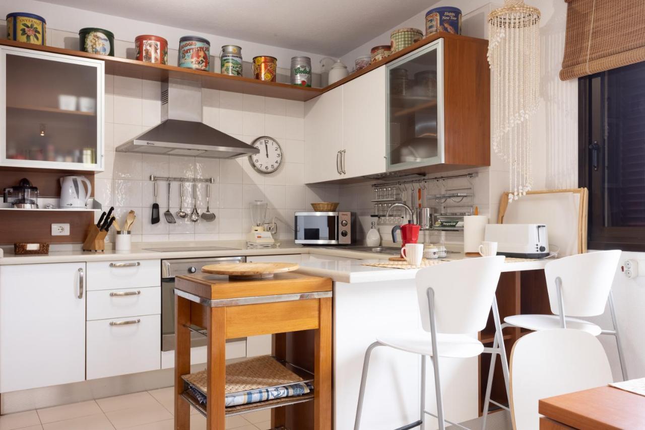 Home2Book Sea Front Duplex El Medano ภายนอก รูปภาพ