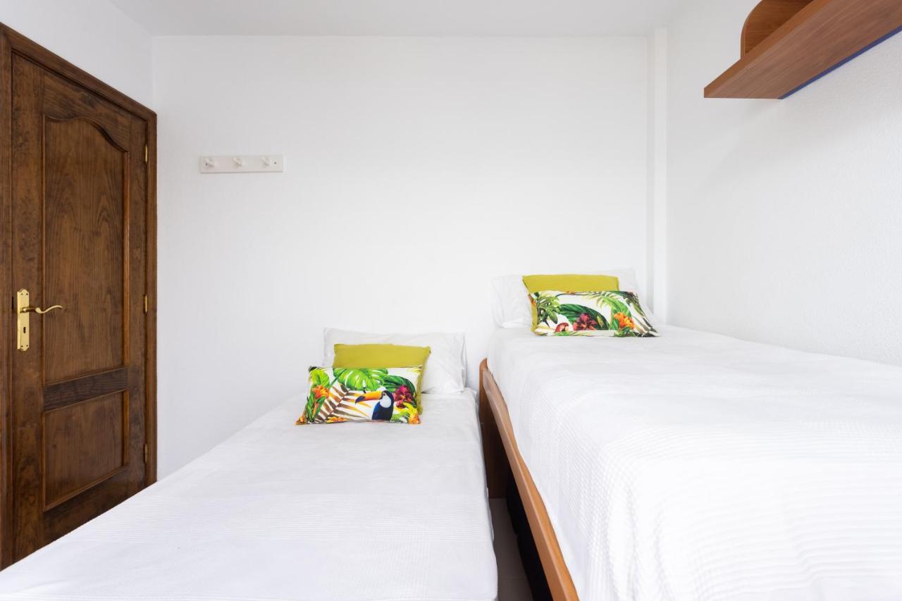 Home2Book Sea Front Duplex El Medano ภายนอก รูปภาพ