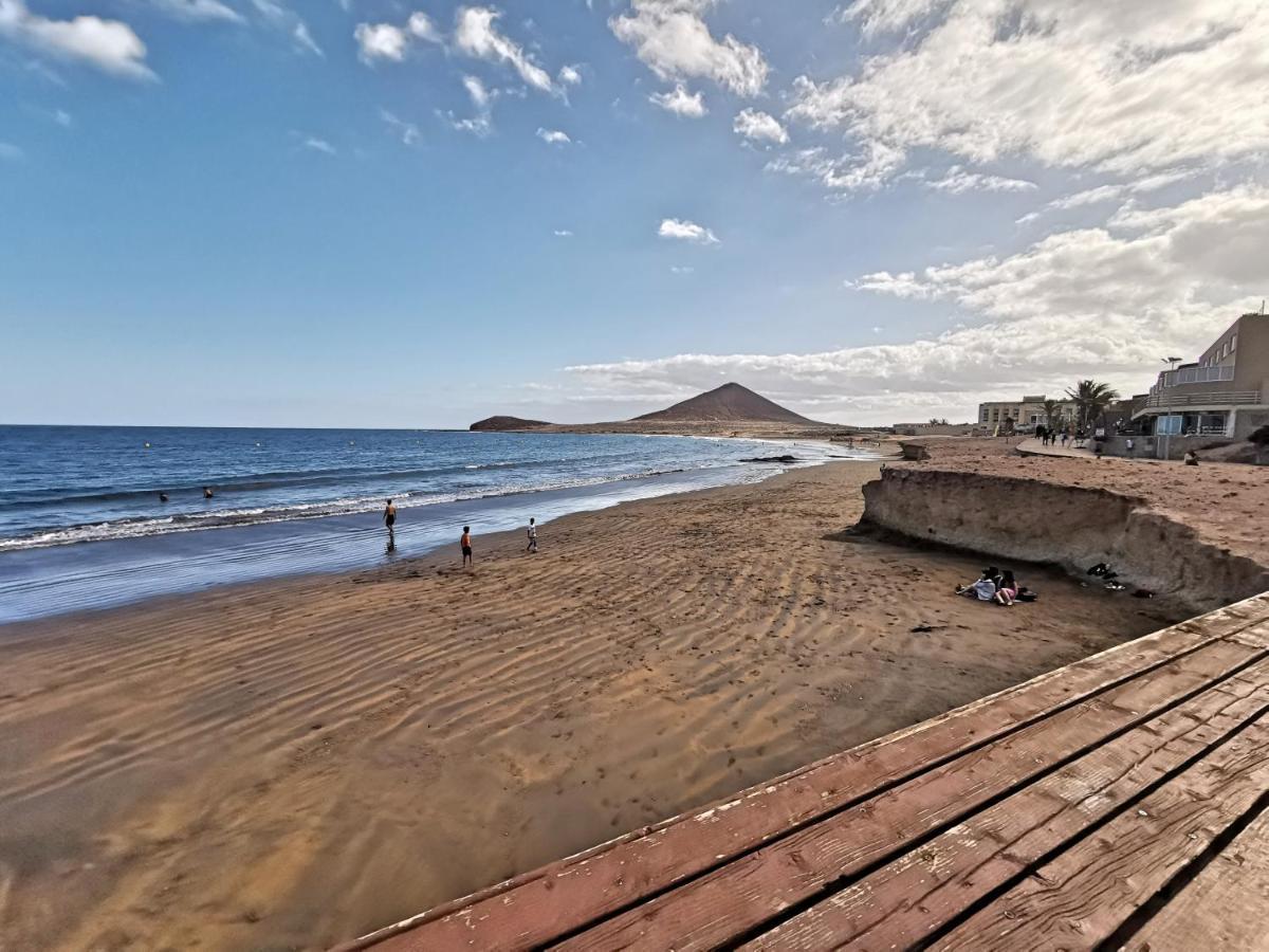 Home2Book Sea Front Duplex El Medano ภายนอก รูปภาพ